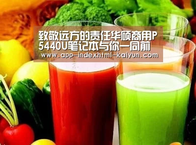 致敬远方的责任华硕商用P5440U笔记本与你一同前行【kaiyun】(图1)
