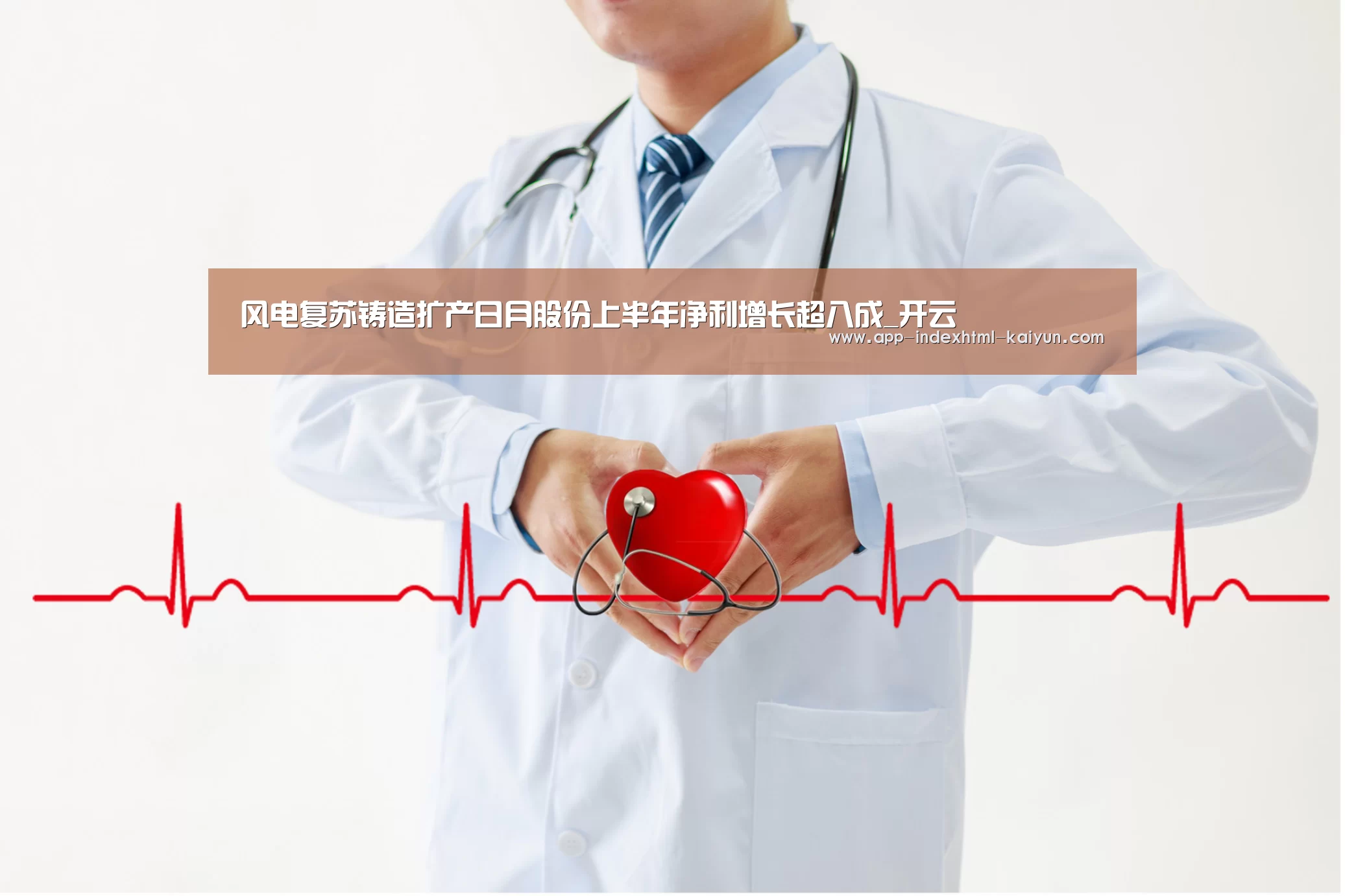 风电复苏铸造扩产日月股份上半年净利增长超八成_开云